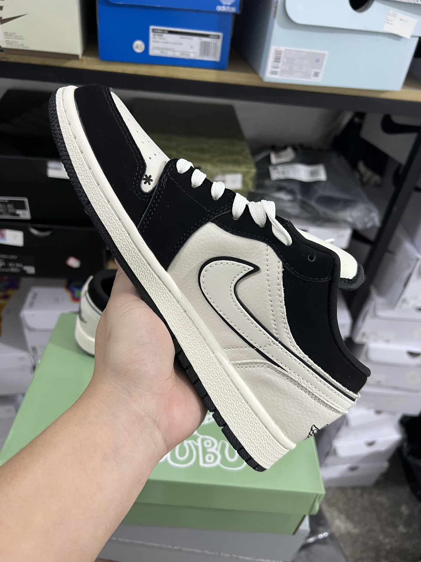 Nike Jordan shoe